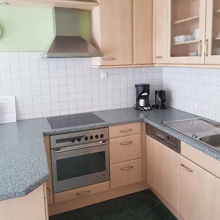 Apartamento In Ostseenaehe