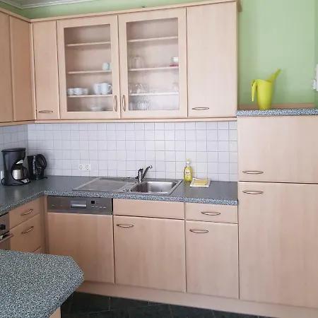 Apartamento In Ostseenaehe
