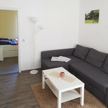 In Ostseenaehe Apartamento Grevesmuehlen