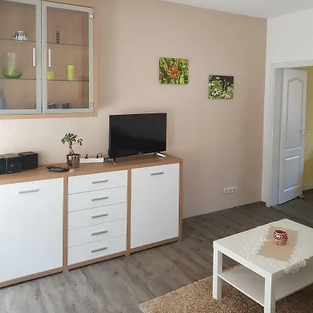 Apartamento In Ostseenaehe *