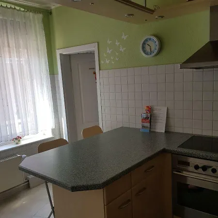 In Ostseenaehe Apartamento Grevesmuehlen