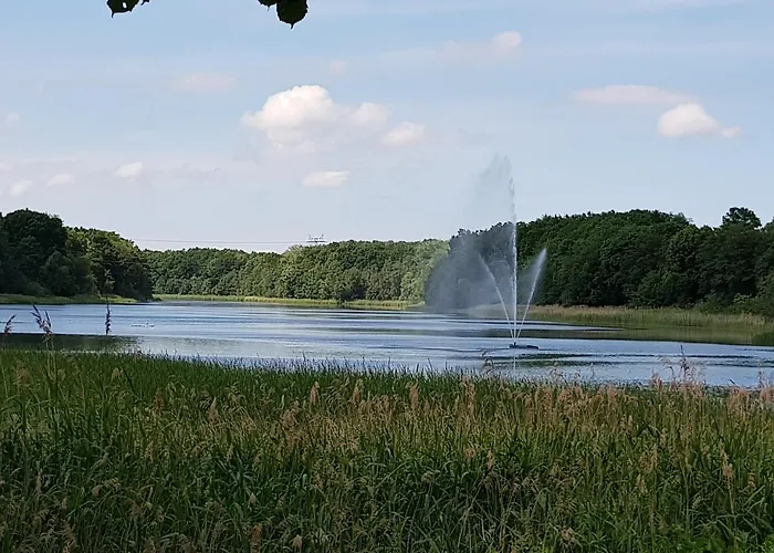 شقة In Ostseenaehe